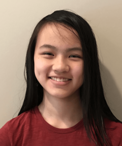 picture of speller number 257, Yolanda Ni
