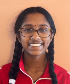 picture of speller number 259, Ranjana Ramesh