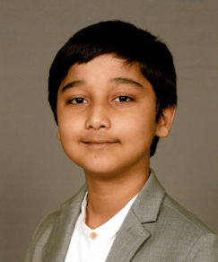 picture of speller number 262, Madhavendra Thakur