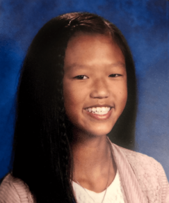picture of speller number 263, Anna Cloonan