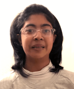 picture of speller number 265, Saloni Singh