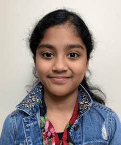 picture of speller number 266, Bhavana Madini