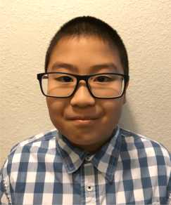 picture of speller number 272, Dario Javier