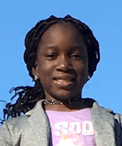 picture of speller number 273, Hawa-Larai Harruna