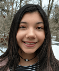 picture of speller number 274, Melodie Loya