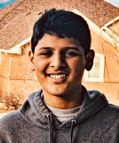 picture of speller number 276, Rohit Paradkar