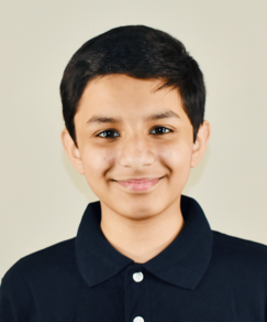 picture of speller number 277, Aritra Banerjee