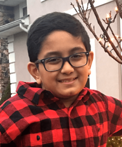 picture of speller number 279, Armaan Sharma