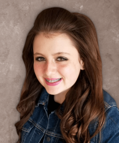 picture of speller number 281, Alayna Vogel