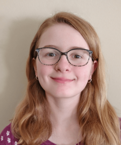 picture of speller number 288, Cecilia Balog