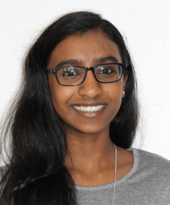 picture of speller number 289, Ananya Bommineni