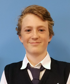 picture of speller number 290, Harrison Hanley