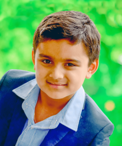 picture of speller number 295, Dhruva Lahoti