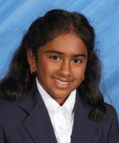 picture of speller number 300, Siri Doddapaneni