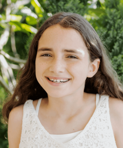 picture of speller number 301, Caroline Kovacs