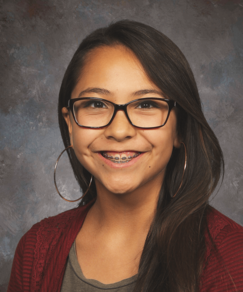 picture of speller number 302, Eliana Juarez