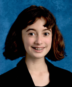 picture of speller number 304, Colette Giezentanner