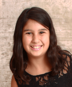 picture of speller number 306, Sophia Saleeby
