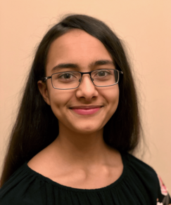 picture of speller number 309, Sehej Bajwa