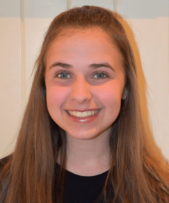 picture of speller number 313, Sophia Grierson