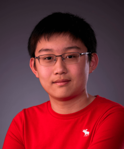 picture of speller number 315, Lawrence Zhang