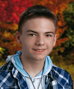 picture of speller number 317, Joshua Roodhouse Hale