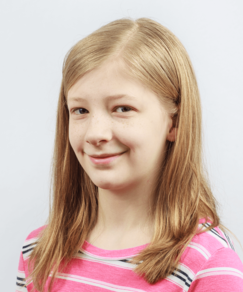 picture of speller number 321, Clara Harmon