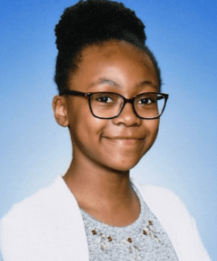 picture of speller number 323, Alecia McCulley