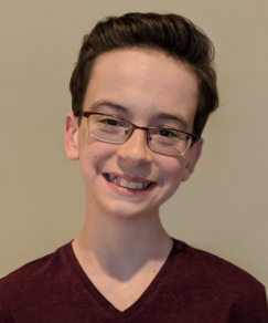 picture of speller number 324, Miles Sellami
