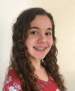picture of speller number 327, Anna Hammer