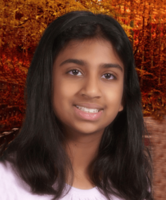 picture of speller number 330, Neha Kodali