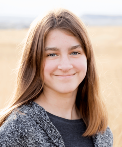 picture of speller number 334, Annie Condon