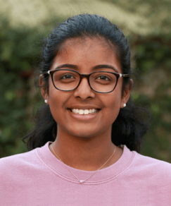 picture of speller number 343, Pranathi Jammula