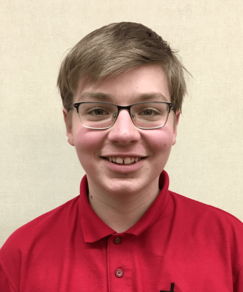 picture of speller number 346, Tyler Want