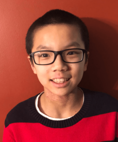 picture of speller number 347, Jason Cheng