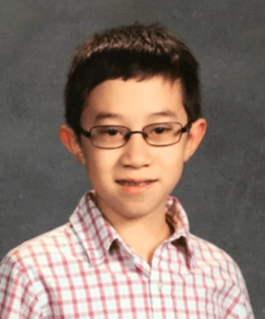 picture of speller number 348, Chris Fleig
