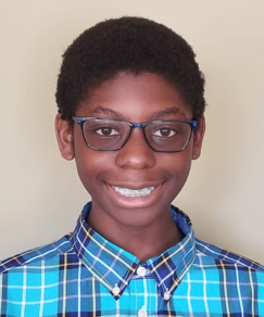 picture of speller number 350, Ozioma Obi