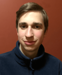 picture of speller number 351, Jeremy Slywczak