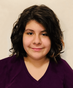 picture of speller number 352, Sofía Larrea