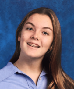 picture of speller number 353, Alice Dunning