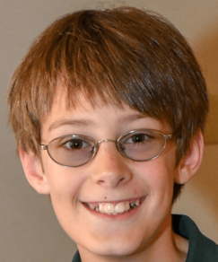 picture of speller number 355, Christopher Gugleta