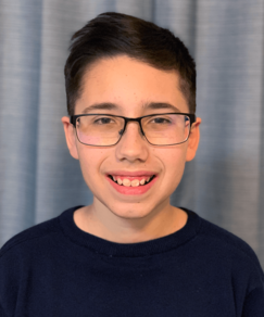 picture of speller number 356, Kaiden Webb