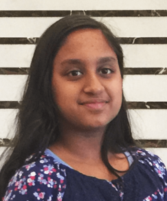 picture of speller number 358, Misha Agrawal