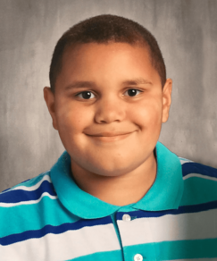 picture of speller number 360, Kolton Manuel