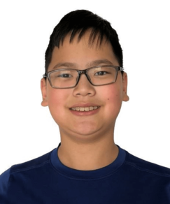 picture of speller number 362, Jeff Zheng