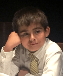 picture of speller number 363, Samuel Rodríguez