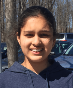 picture of speller number 364, Anika Pundir