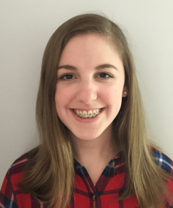 picture of speller number 366, Sarah Fuccello