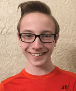picture of speller number 373, Matthew Taylor