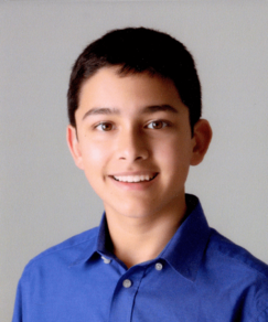 picture of speller number 374, John David